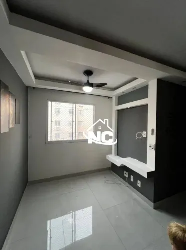 Apartamento Condomínio Parque dos sonhos com 2 quartos à venda, 55 m² por R$ - Neves - São
