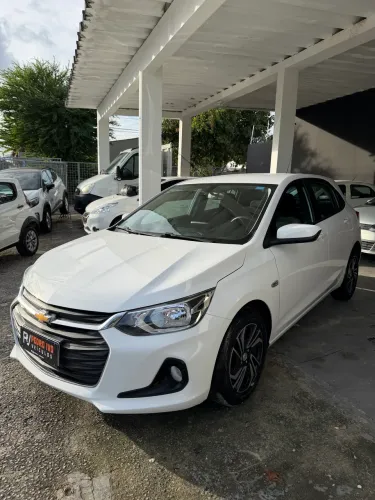 Chevrolet Onix Hatch LT 1.0 12V Flex Mec. 4P 2024