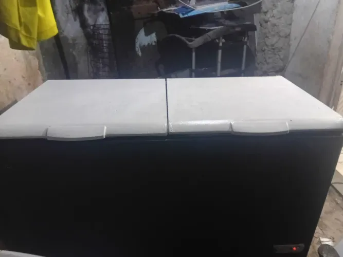 Frizer cônsul 110 voltes frostifri seminova 1600 reais tel *69