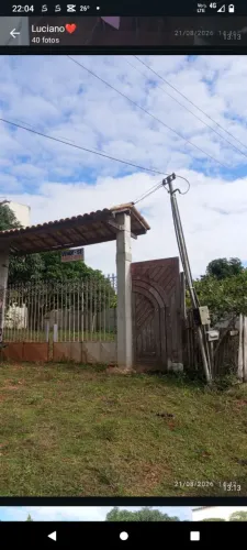 Vende-se chácara em Nova Conquista (próximo ao moinho Maratá) São Cristóvão/SE