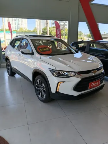 Chevrolet Tracker Premier 1.2 Turbo 12V Flex AUT 2024