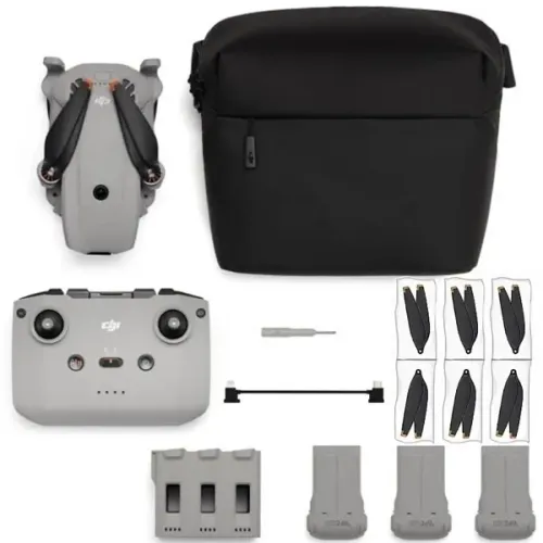 DRONE DJI LITo X1 FLY MORE