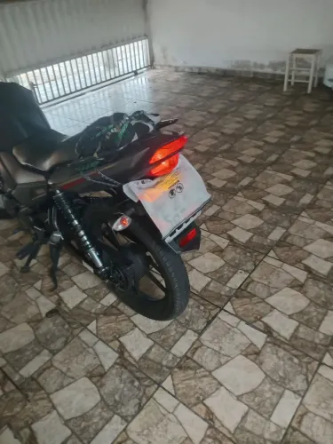  Vendo Fazer 150