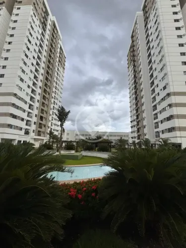 Apartamento mobiliado para locação | Residencial Beira Rio Cuiabá codigo: 331374