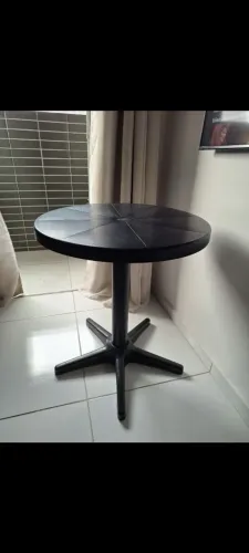 Mesa Pequena desmontar