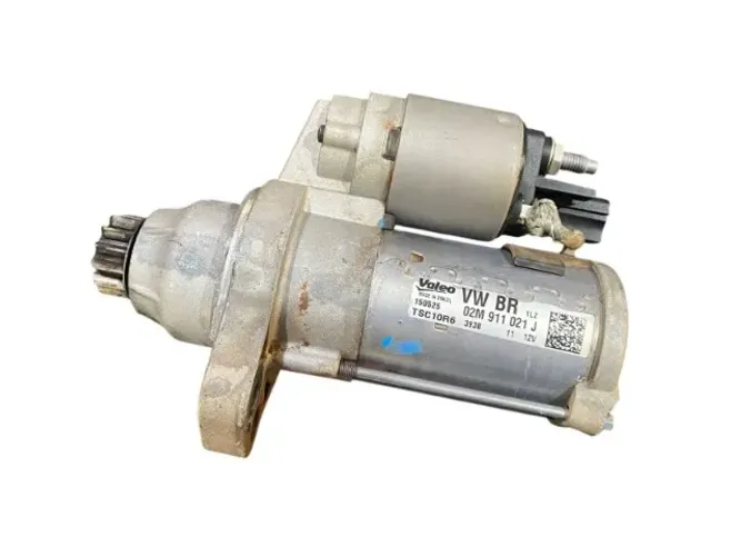 motor arranque 02m911021j Saveiro CS 1.6 2023-2026 *118