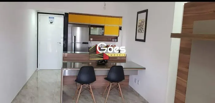Apartamento para alugar na Vila Assis em Mauá