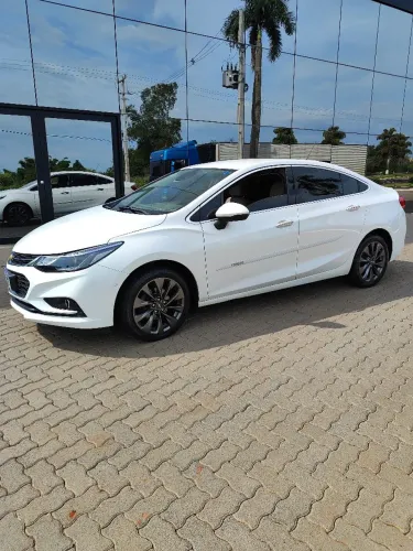 Chevrolet Cruze LTZ 1.4 16V Turbo Flex 4P Aut. 2019