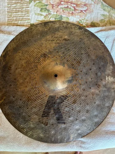 Zildjian k dry ride 21?