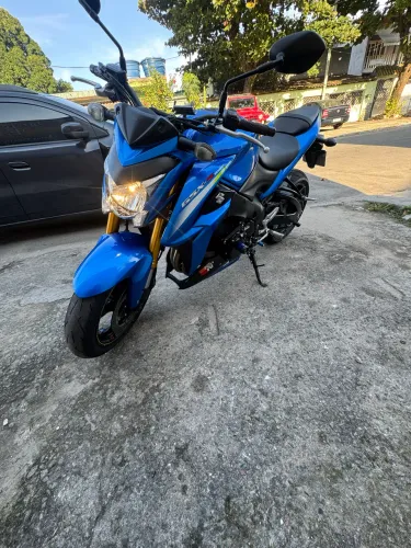 Suzuki GSX S1000