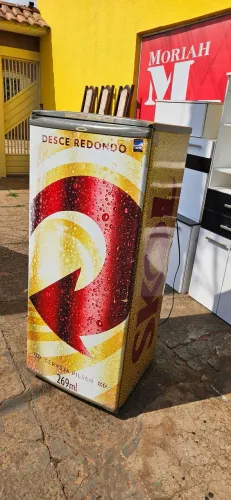geladeira cônsul gelando perfeitamente ENTREGA GRÁTIS
