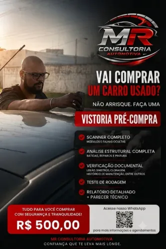 Vistoria Pré-compra Veicular