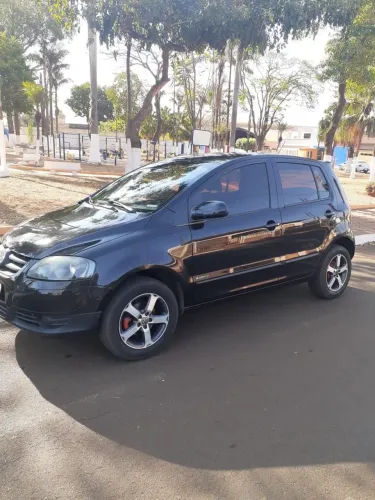Volkswagen Fox City 1.0 MI/ 1.0mi Total Flex 8V 5P 2010