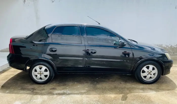 Chevrolet Corsa Sed. Premium 1.4 8V Econoflex 4P 2010