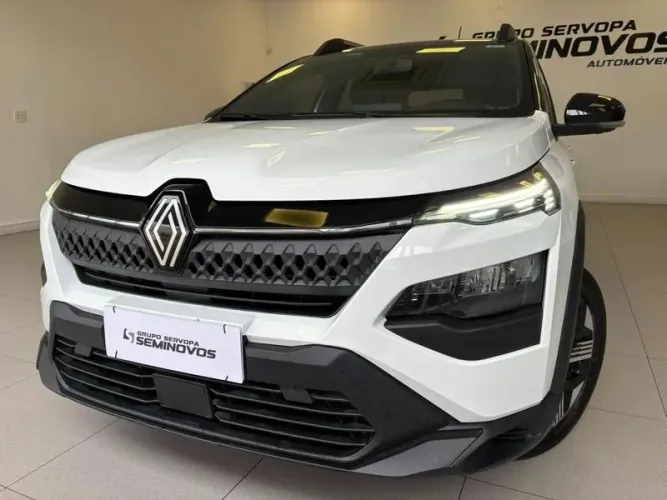 Renault Kardian Techno Flex 1.0 TB 12V 5P Aut. 2025