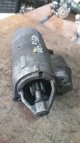 Motor De Arranque Fiat Palio 1.5 1998 (05g90)