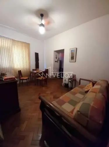 Apartamento - Padrão / Residencial / Glória