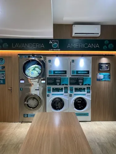 VENDO LAVANDERIA SELF SERVICE (NÃO É FRANQUIA)