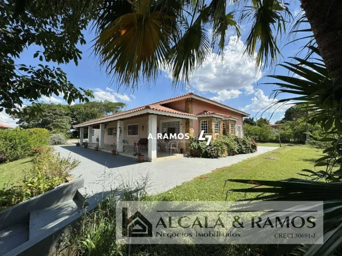 Linda Chácara em Condomínio Fechado à venda, 5000 m² por R$ 1.950.000 - Palmital - Porto F