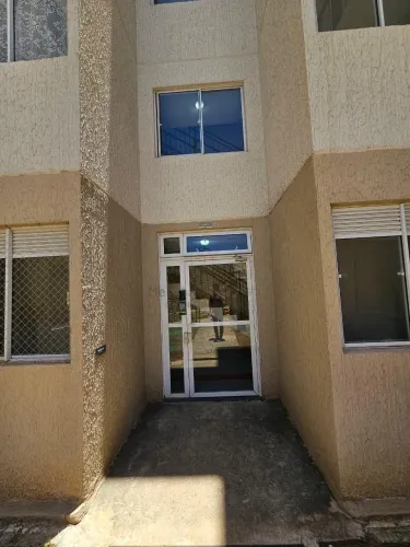 apartamento - Jardim do Lago Continuação - Campinas