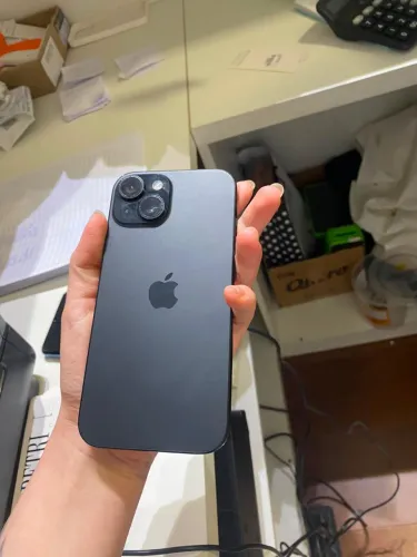 iPhone 15
