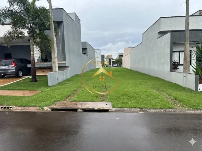 Terreno à venda em Paulínia, Vila Monte Alegre, com 200 m²