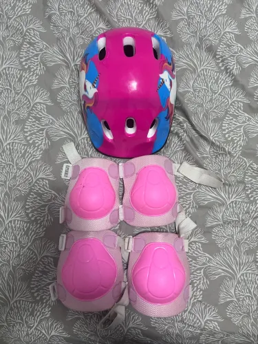 Kit proteção infantil 