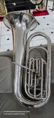 Tuba weril Master dó 