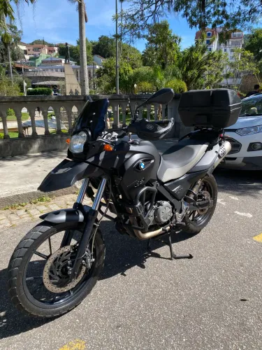 Gs 650 vendo / troco (abaixo da tabela) 