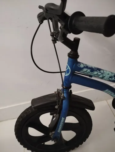 Bicicleta infantil