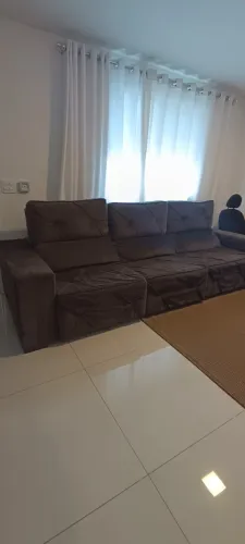 SOFÁ RETRÁTIL E RECLINÁVEL 