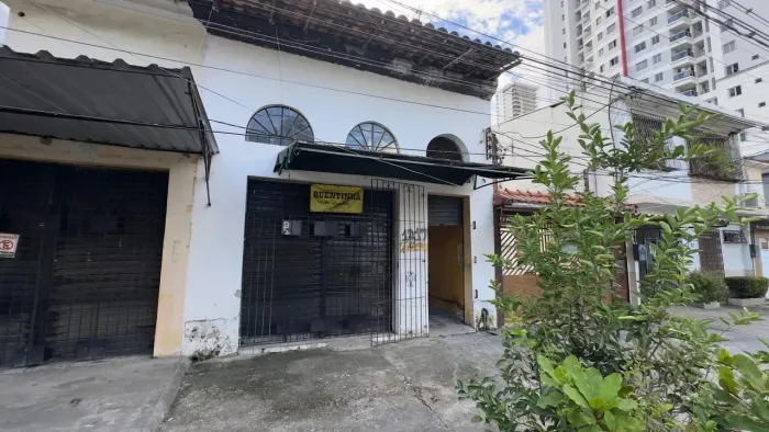 Ponto comercial para aluguel tem 227 metros quadrados em Jurunas próx a Batista Campos - B