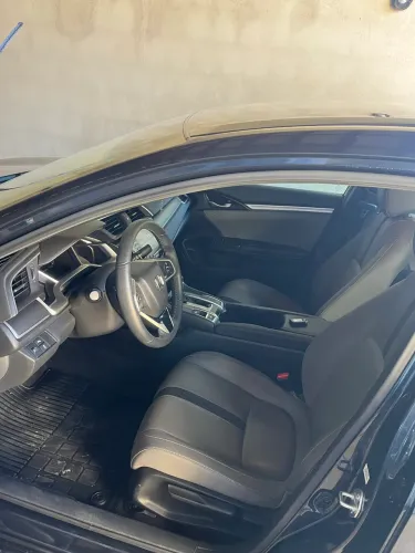 Honda Civic Sedan EXL 2.0 Flex 16V Aut.4p 2021