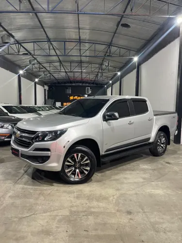 Chevrolet S10 Pick-up LS 2.8 TDI 4X4 CD Dies. Mec. 2017
