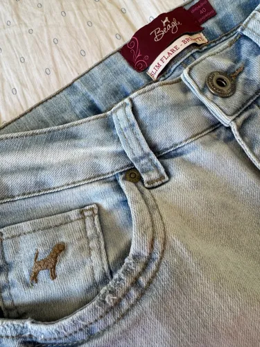 Calça Jeans Beagle Original Clara Tamanho 40