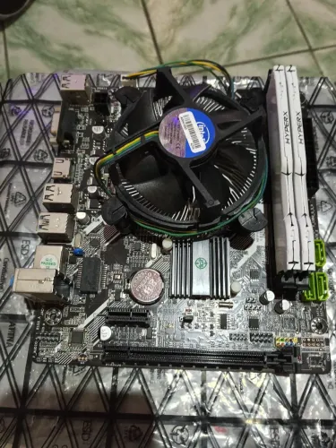 Kit upgrade i7 3770