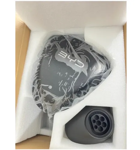 Carregador wallbox BYD