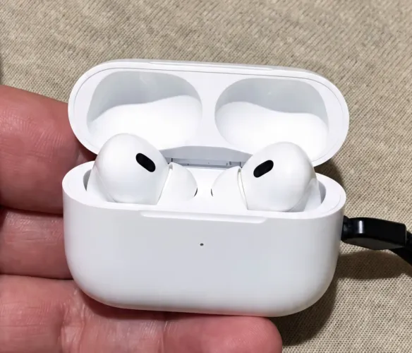 AirPods Pro 2ª Geração Original Apple - Lightning (Fone de ouvido)