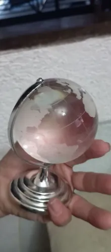 Mini globo terrestre