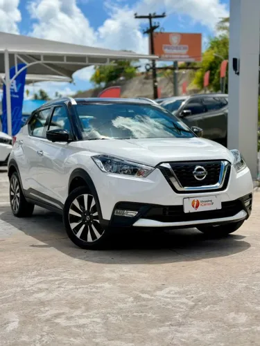 Nissan Kicks SL 1.6 16V Flexstar 5P Aut. 2018