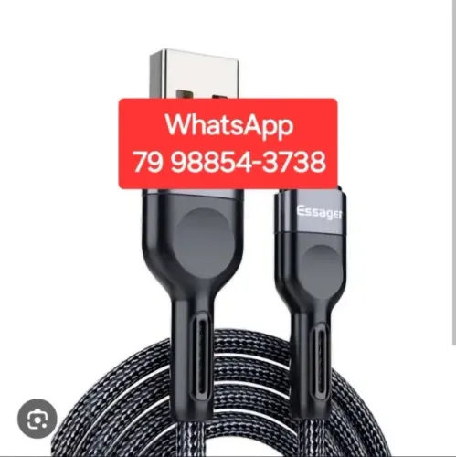 Cabo De Iphone USB C USB LIGHTNING TIPO C Original + Envio urgente rápido 
