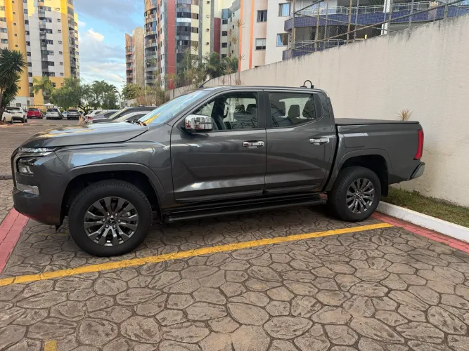 Mitsubishi TRITON HPE 2.4 CD 4X4 TB Diesel Aut. 2026