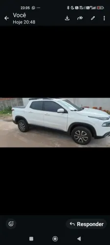 Fiat Toro Freedom 1.8 16V Flex Aut. 2020