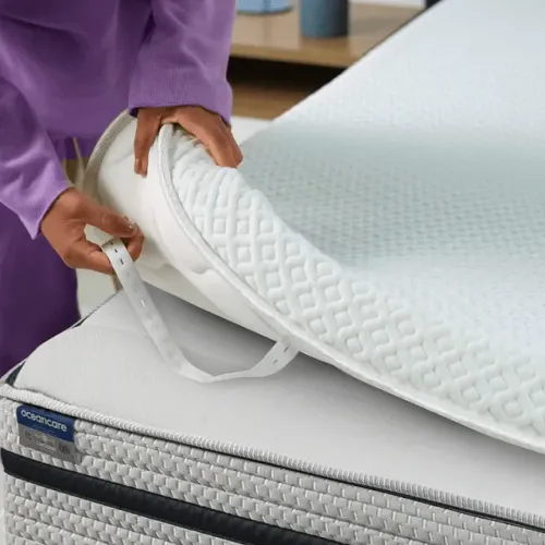 Pillow Top Ortobom HR Gel