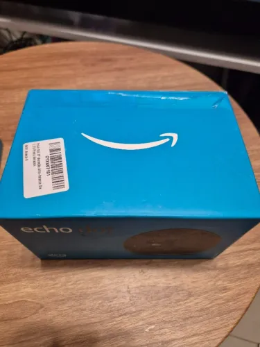 Amazon Echo Dot 5ª Geração Smart Speaker com Alexa - Novo / Lacrado