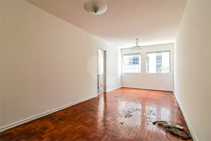 Apartamento com 1 quartos à venda ou para locação em Vila buarque - SP