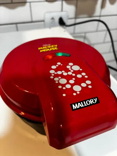A Multiplacas Mickey Mouse 3 em 1 da Mallory