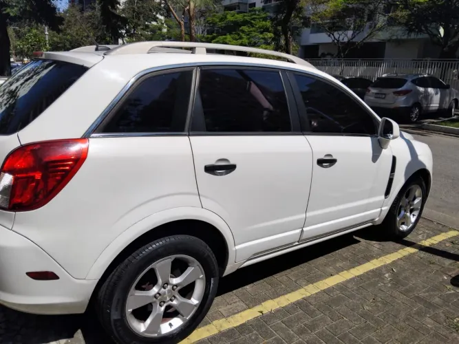 Chevrolet Captiva Sport FWD 2.4 16V 171/185cv 2015