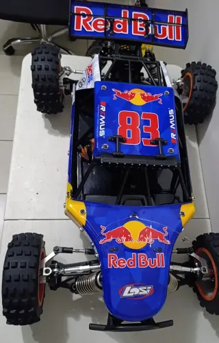 Automodelo Losi dbxl e 2.0 1/5