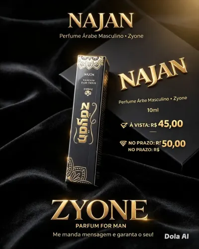 Perfume árabe